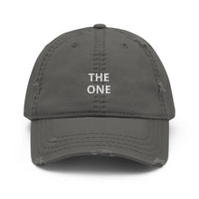 Load image into Gallery viewer, The One (Distressed) Hat
