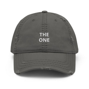 The One (Distressed) Hat