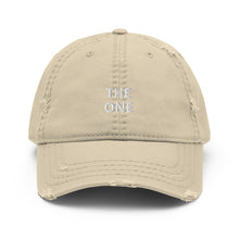 Load image into Gallery viewer, The One (Distressed) Hat
