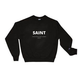 Unisex Saint Sweatshirt